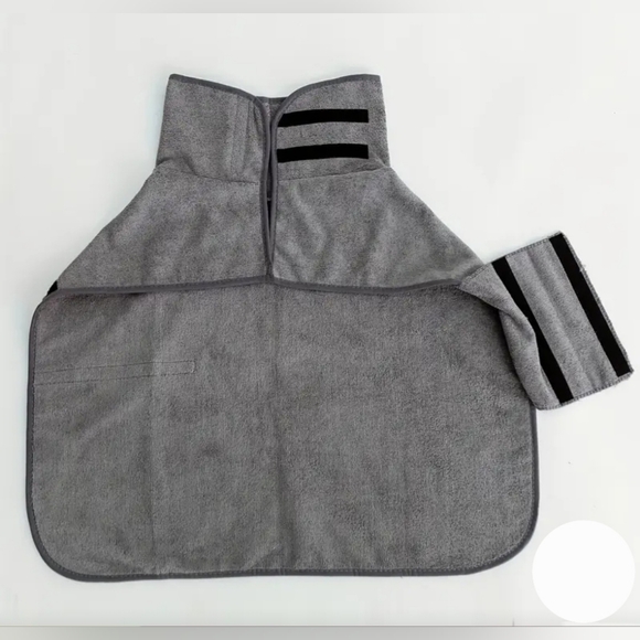 NEW (XS) Dog Drying & Warm Robe - Picture 3 of 5